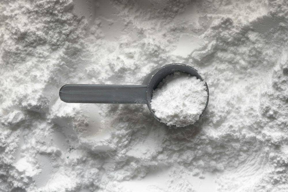 ilustrasi baking soda (unsplash.com/HowToGym)