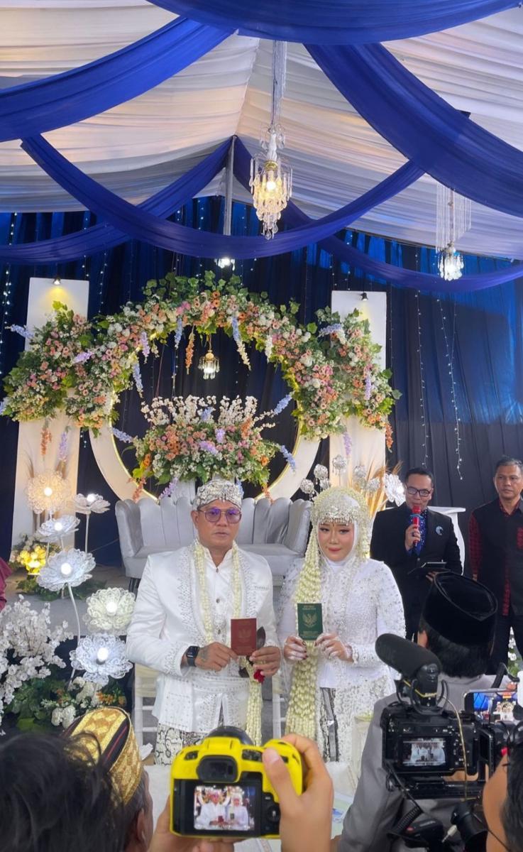 Andika Kangen Band Nikah, Ustaz Mumuy Bagikan Tips Pernikahan Langgeng