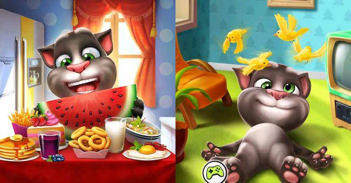 My Talking Tom (play.google.com)