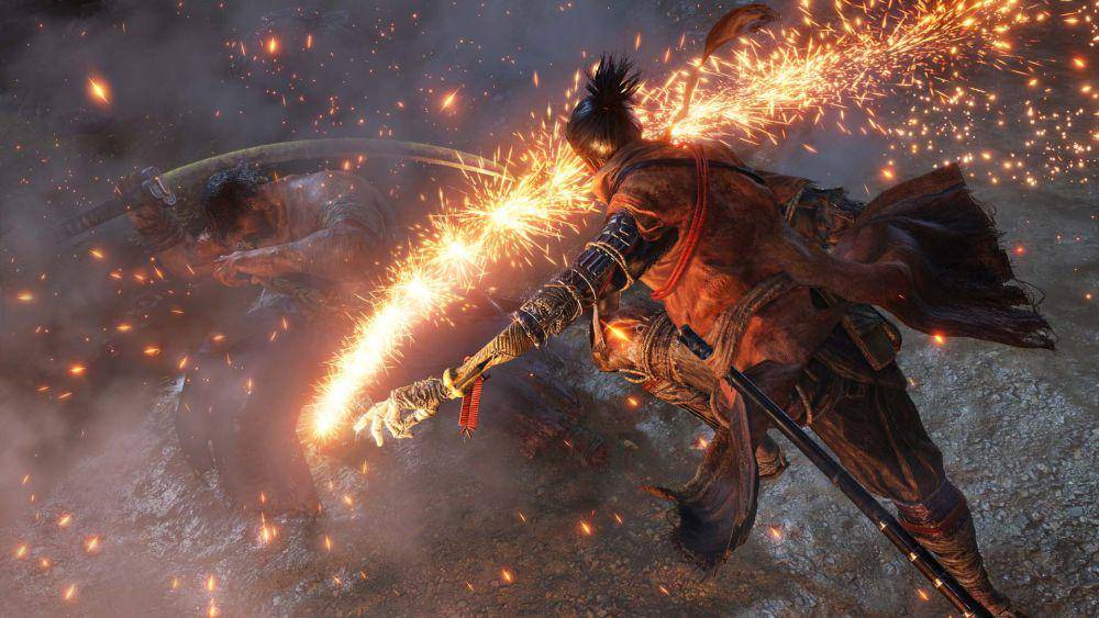 cuplikan game Sekiro: Shadow Die Twice (dok. FromSoftware/Sekiro: Shadow Die Twice)