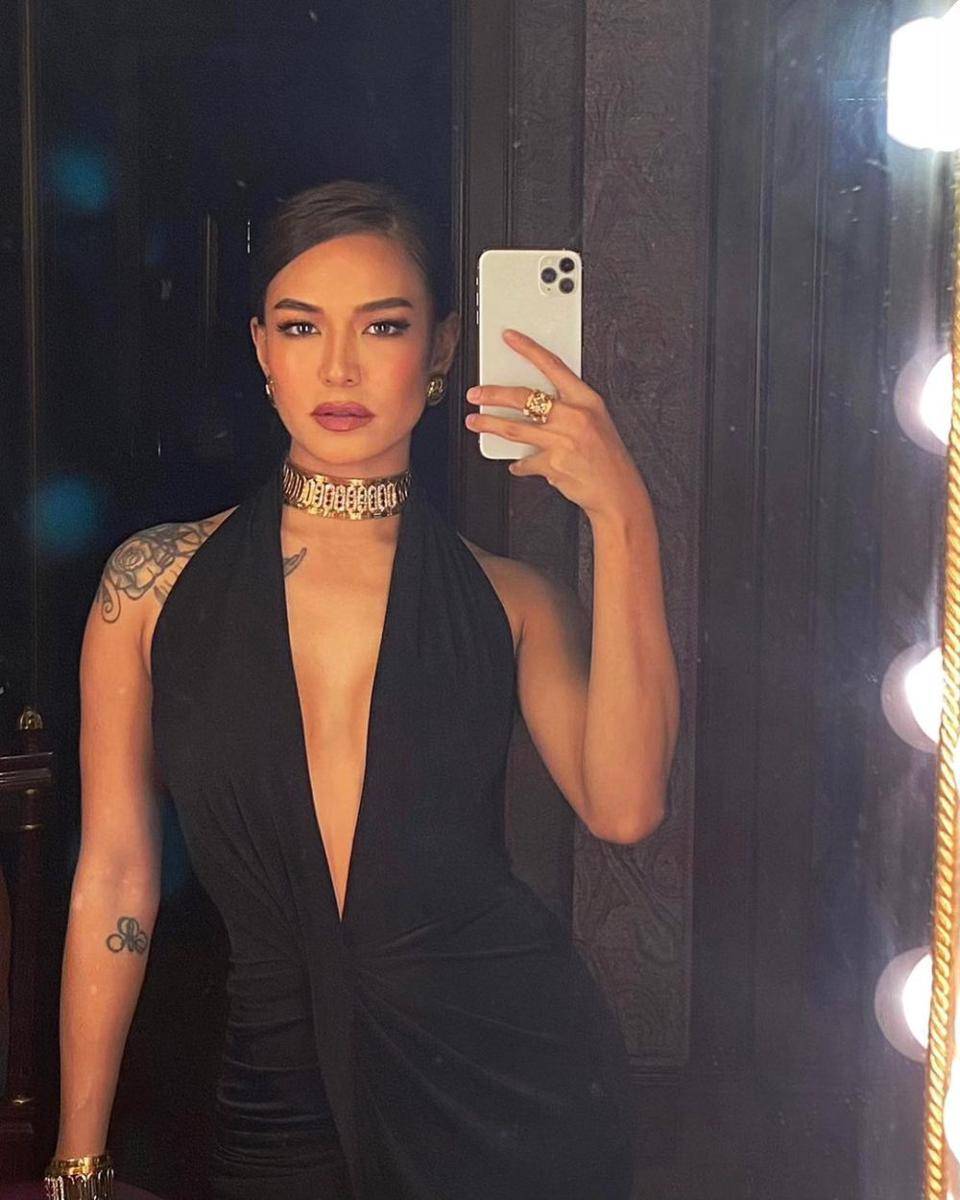 potret Samantha Richelle, sepupu Pangeran Mateen (instagram.com/samrichelle)