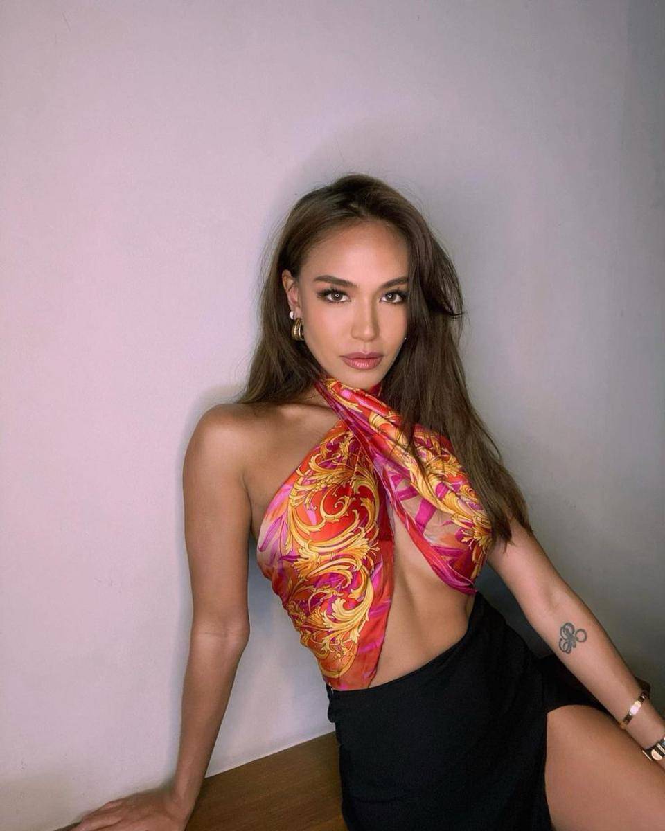 potret Samantha Richelle, sepupu Pangeran Mateen (instagram.com/samrichelle)