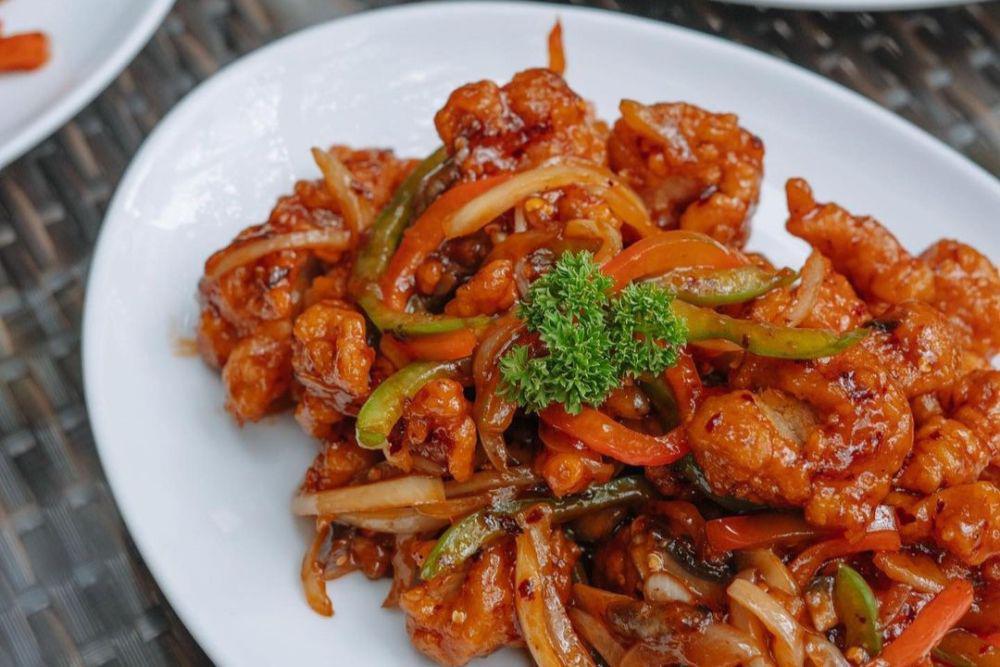 Resep Tai Chien untuk Imlek