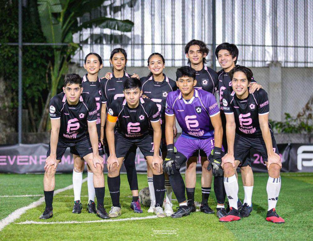 potret Flavio Zaviera bermain bola (instagram.com/flaviozavieraa)