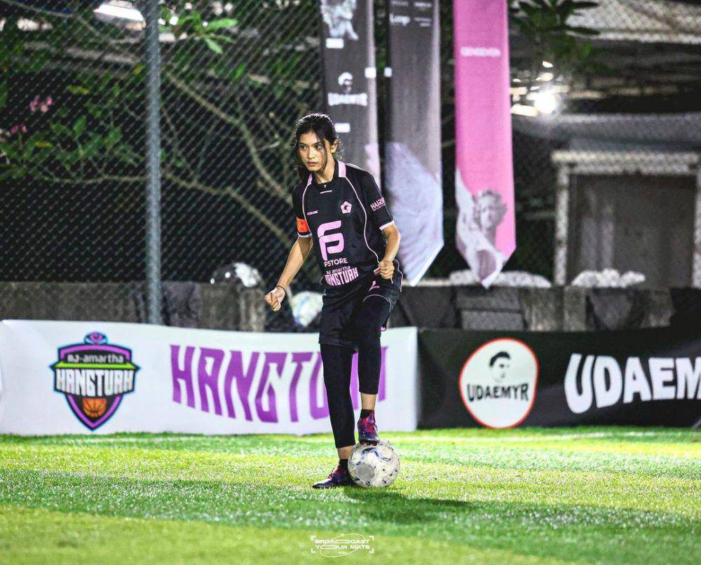 potret Flavio Zaviera bermain bola (instagram.com/flaviozavieraa)