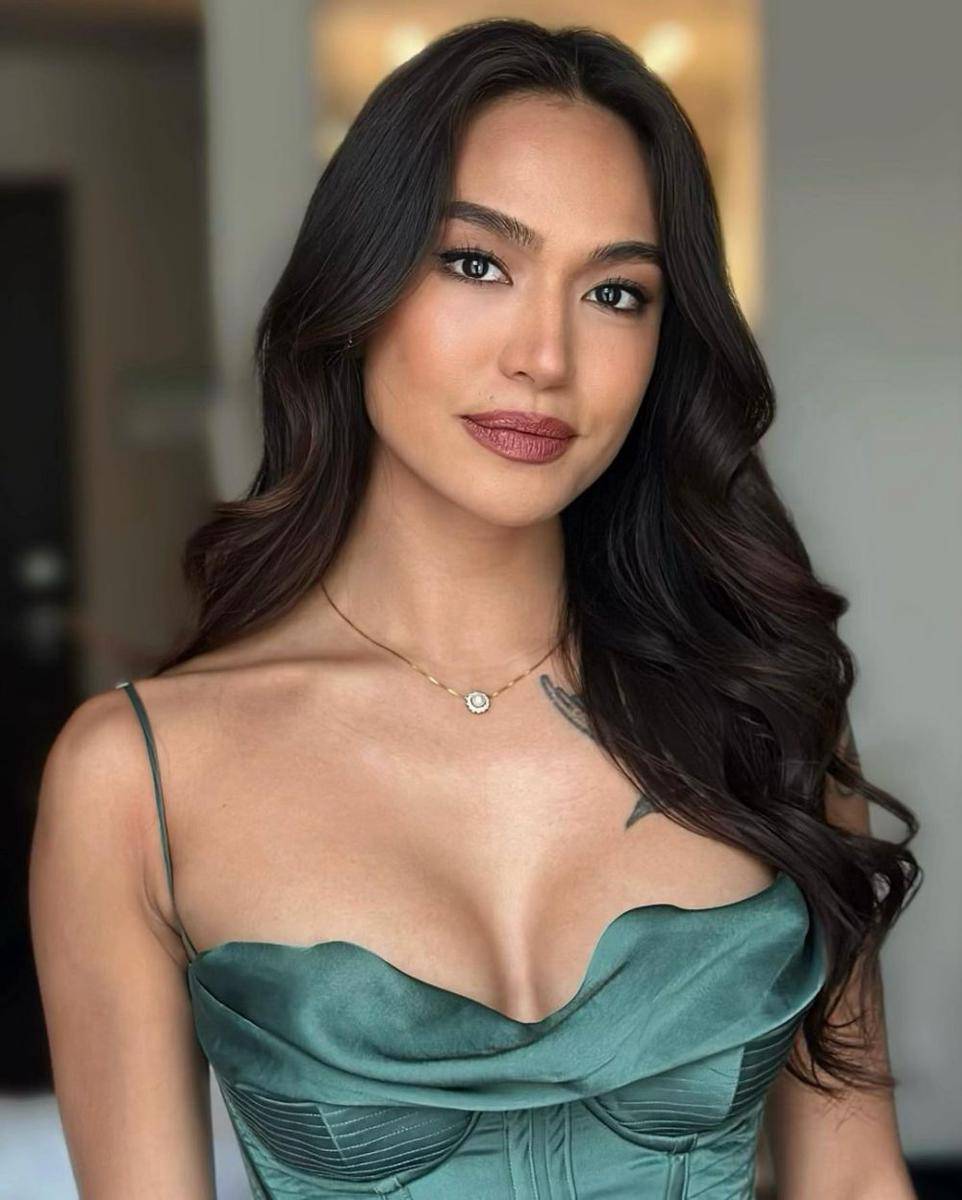 potret Samantha Richelle, sepupu Pangeran Mateen (instagram.com/samrichelle)