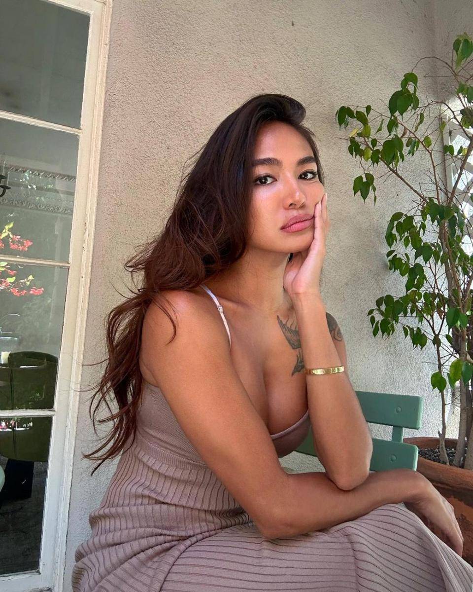 potret Samantha Richelle, sepupu Pangeran Mateen (instagram.com/samrichelle)