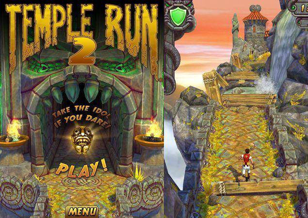 Temple Run 2 (dok. Imangi Studios/Temple Run 2)