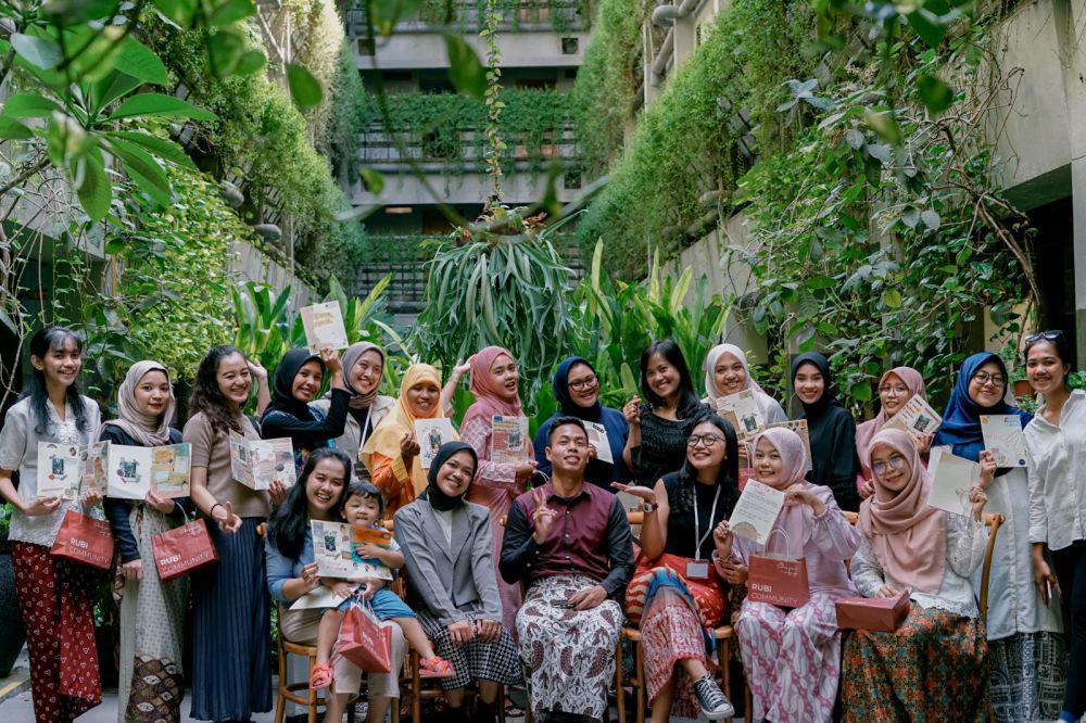 Anette Isabella, psikolog dan founder Psychologist for Everyone. (dok.Anette Isabella)