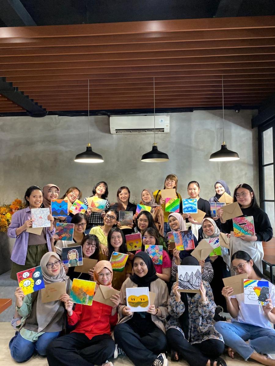 Anette Isabella, psikolog dan founder Psychologist for Everyone. (dok.Anette Isabella)
