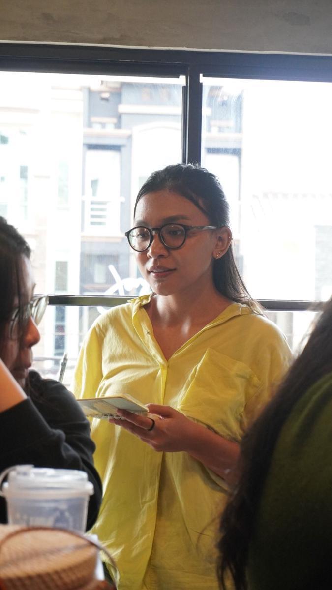 Anette Isabella, psikolog dan founder Psychologist for Everyone. (dok.Anette Isabella)