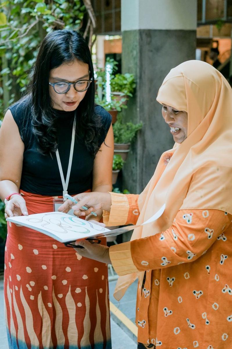 Anette Isabella, psikolog dan founder Psychologist for Everyone. (dok.Anette Isabella)