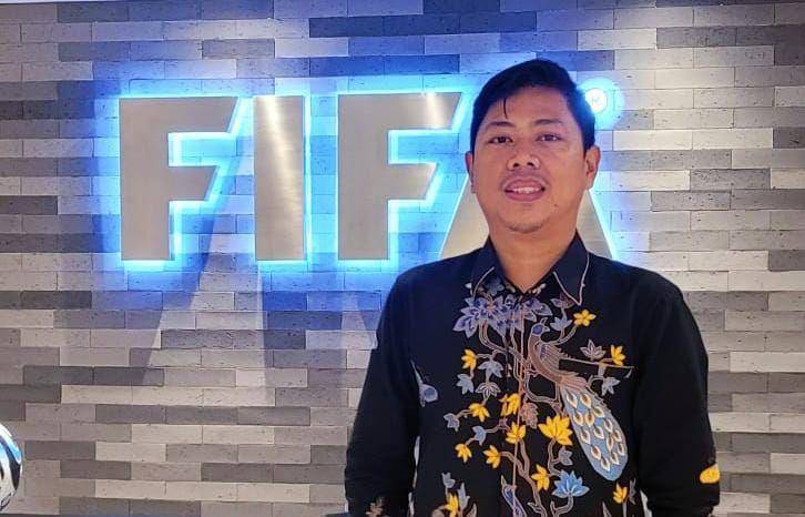 Kuasa hukum Erisoya, Mahar Triramadhani, melaporkan PSM Makassar ke PSSI terkait utang-piutang. (Dok. Istimewa)