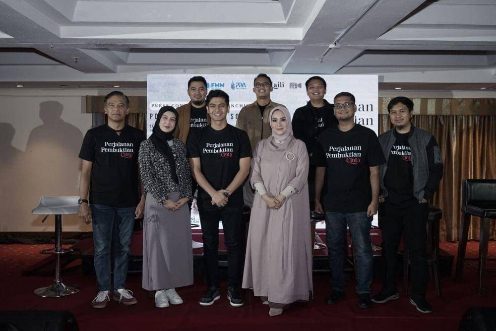 Film Perjalanan Pembuktian Cinta (Dok. Film Maker Muslim (FMMStudios), PPAI nstitute, dan Pejuang Subuh)