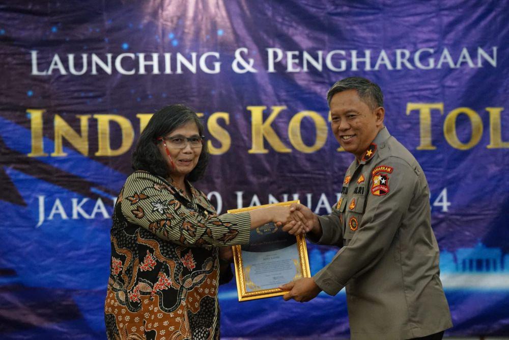 Komitmen Kota Kediri jadi Kota Toleran