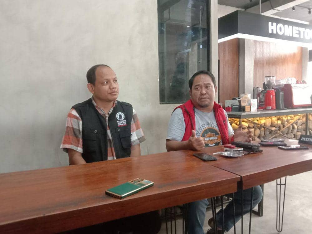 Panitia Kampanye Ganjar di Makassar: Kami Tidak Pernah Janjikan Uang