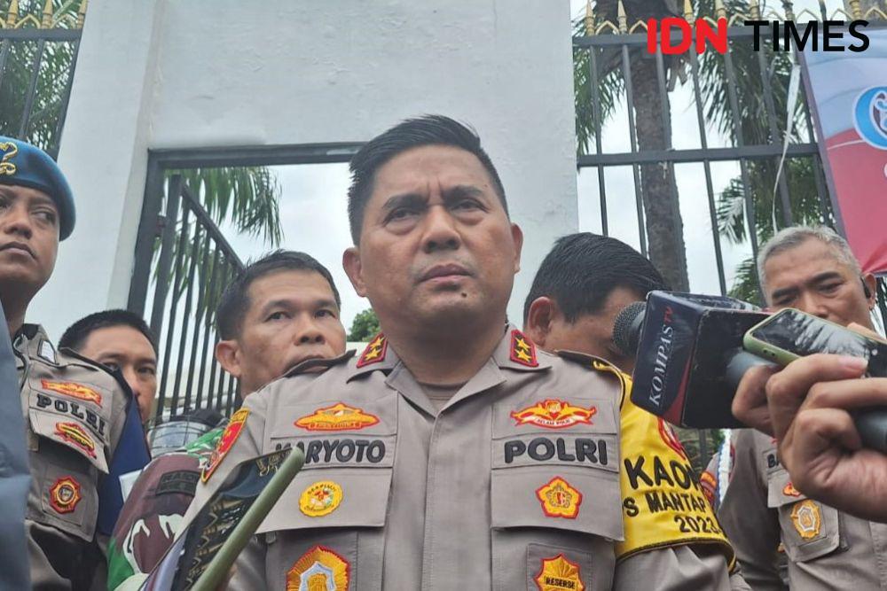 Kapolda Metro Copot Kapolsek Tanah Abang Buntut Tahanan Kabur