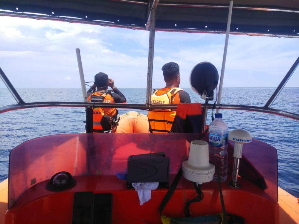 Basarnas Ambon Setop Pencarian Pria Hilang di Laut, Keluarga Ikhlas