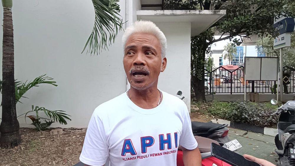 Anjing Tewas Ditabrak Profesor, Pemilik Tarik Laporan