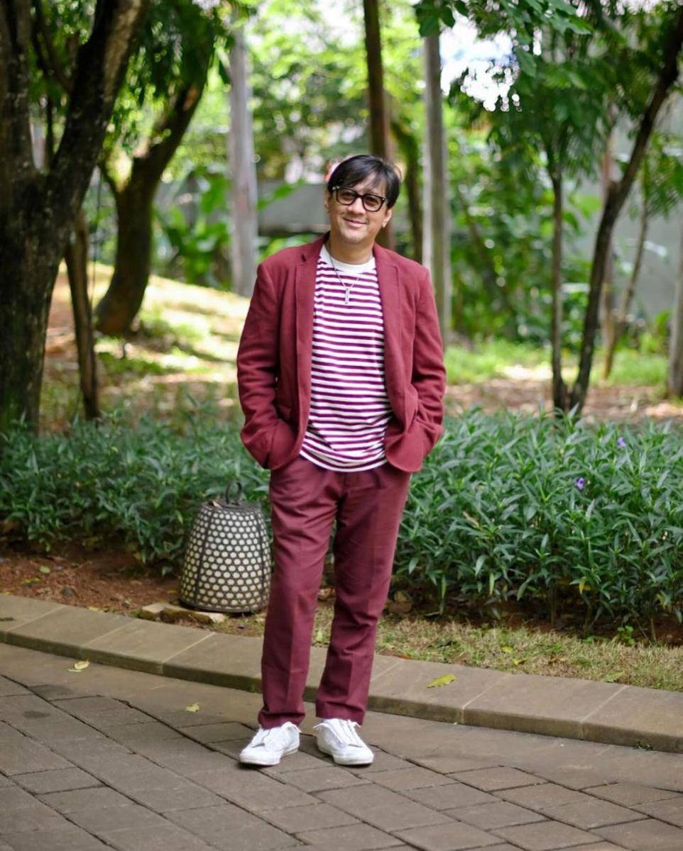 potret Andre Taulany (instagram.com/andreastaulany)