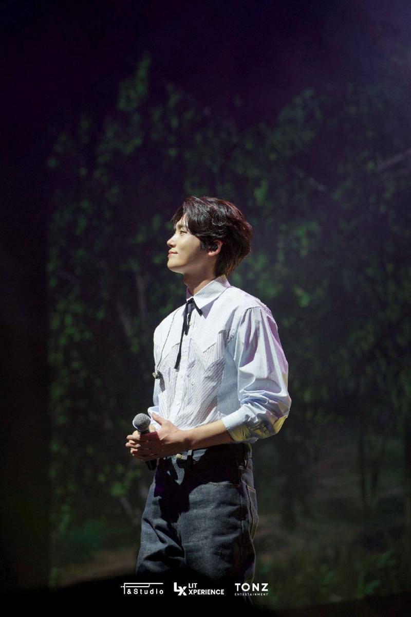 fan meeting Park Hyung Sik di Jakarta, 27 Januari 2024 (dok. LitXperience)