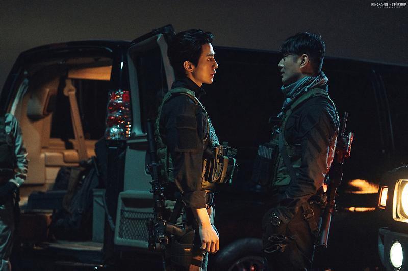 9 Karakter Mantan Bos dan Rekan Satu Tim Jin Man di A Shop for Killers