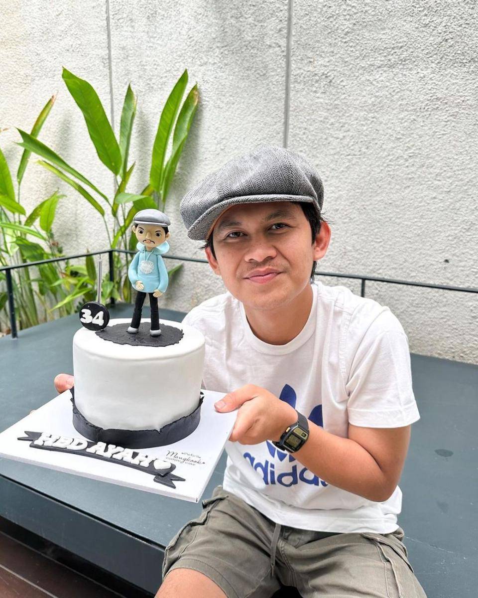 potret Indra Jegel (instagram.com/indrajegel)