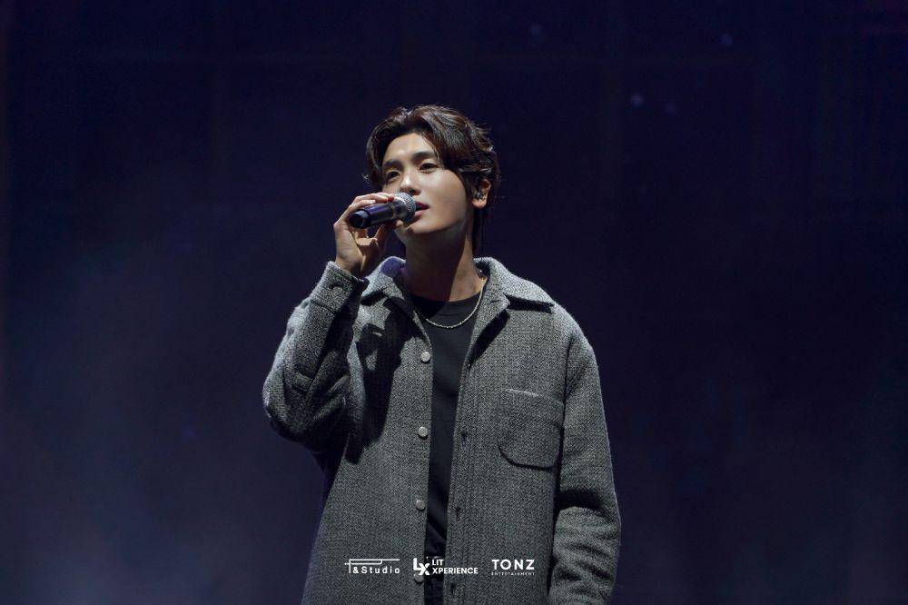 fan meeting Park Hyung Sik di Jakarta, 27 Januari 2024 (dok. LitXperience)
