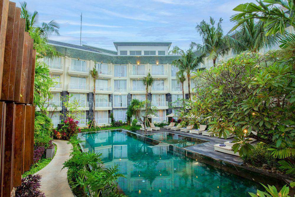 Potret THE 1O1 Hotels & Resorts (Dok. THE 1O1 Hotels & Resorts)