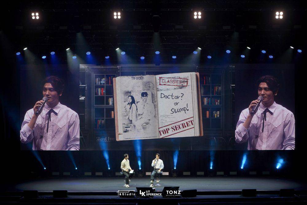 fan meeting Park Hyung Sik di Jakarta, 27 Januari 2024 (dok. LitXperience)
