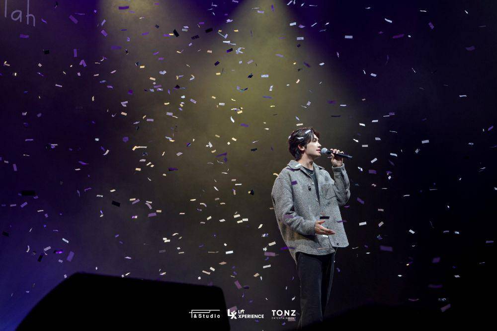 fan meeting Park Hyung Sik di Jakarta, 27 Januari 2024 (dok. LitXperience)