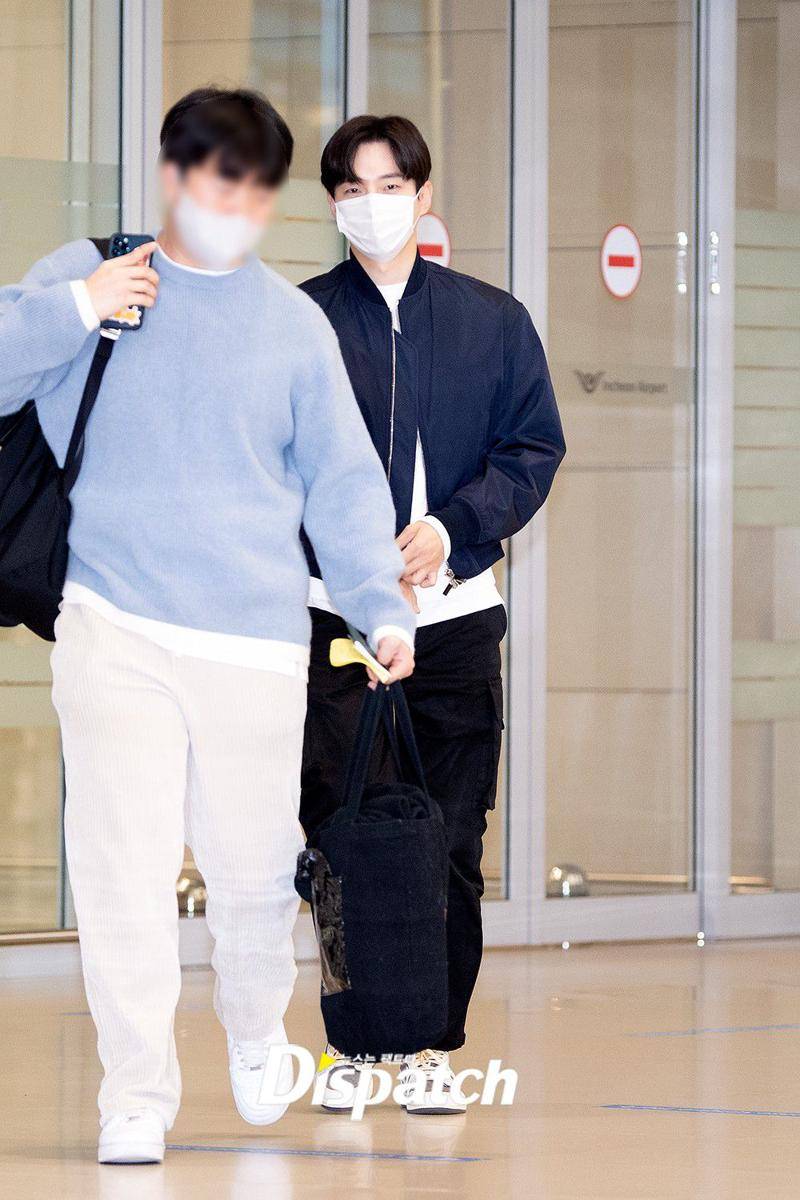 Lee Jun Ho (dok. Dispatch/Jeong Young Woo)