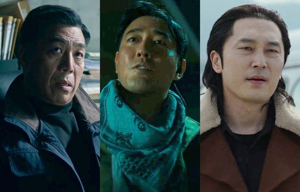 Siapa Lee Yong Han, Bale, dan Lee Seong Jo di A Shop for Killers?