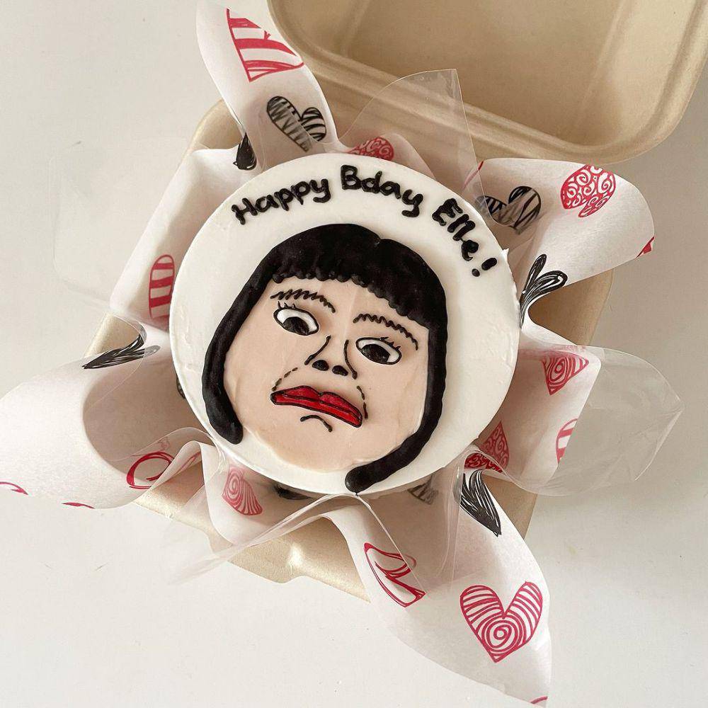 Ugly cake (instagram.com/vinniestummy)