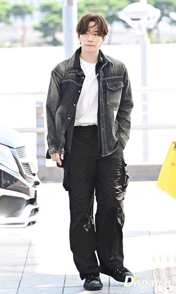 Lee Jun Ho (dok. Dispatch/Lee Ho Jun)