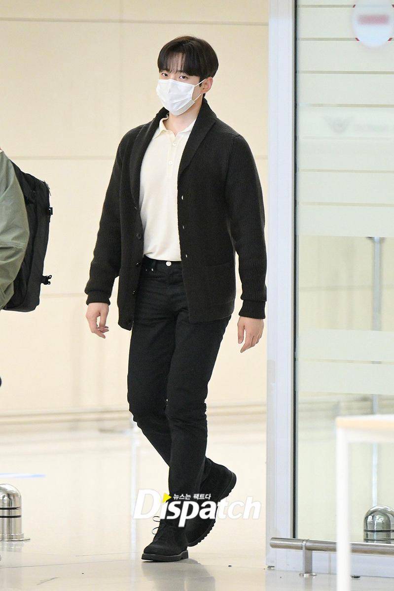 Lee Jun Ho (dok. Dispatch/Min Kyung Bin)