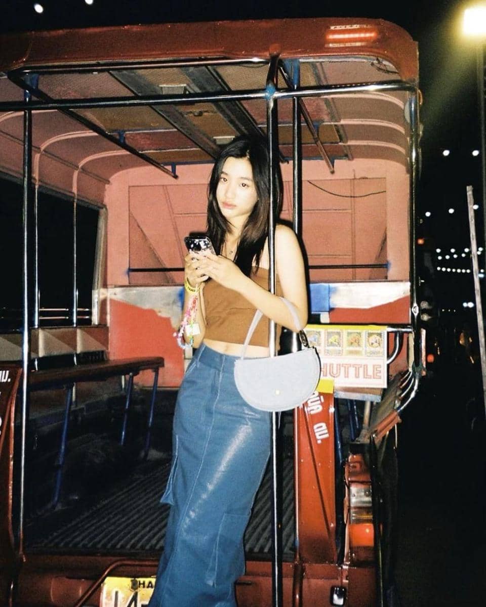 outfit Tu Tontawan (instagram.com/tontawan)