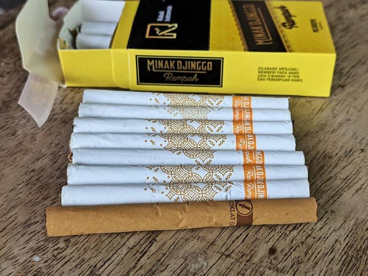 7 Merek Rokok Tertua di Indonesia, Ada yang Berusia Seabad | IDN Times