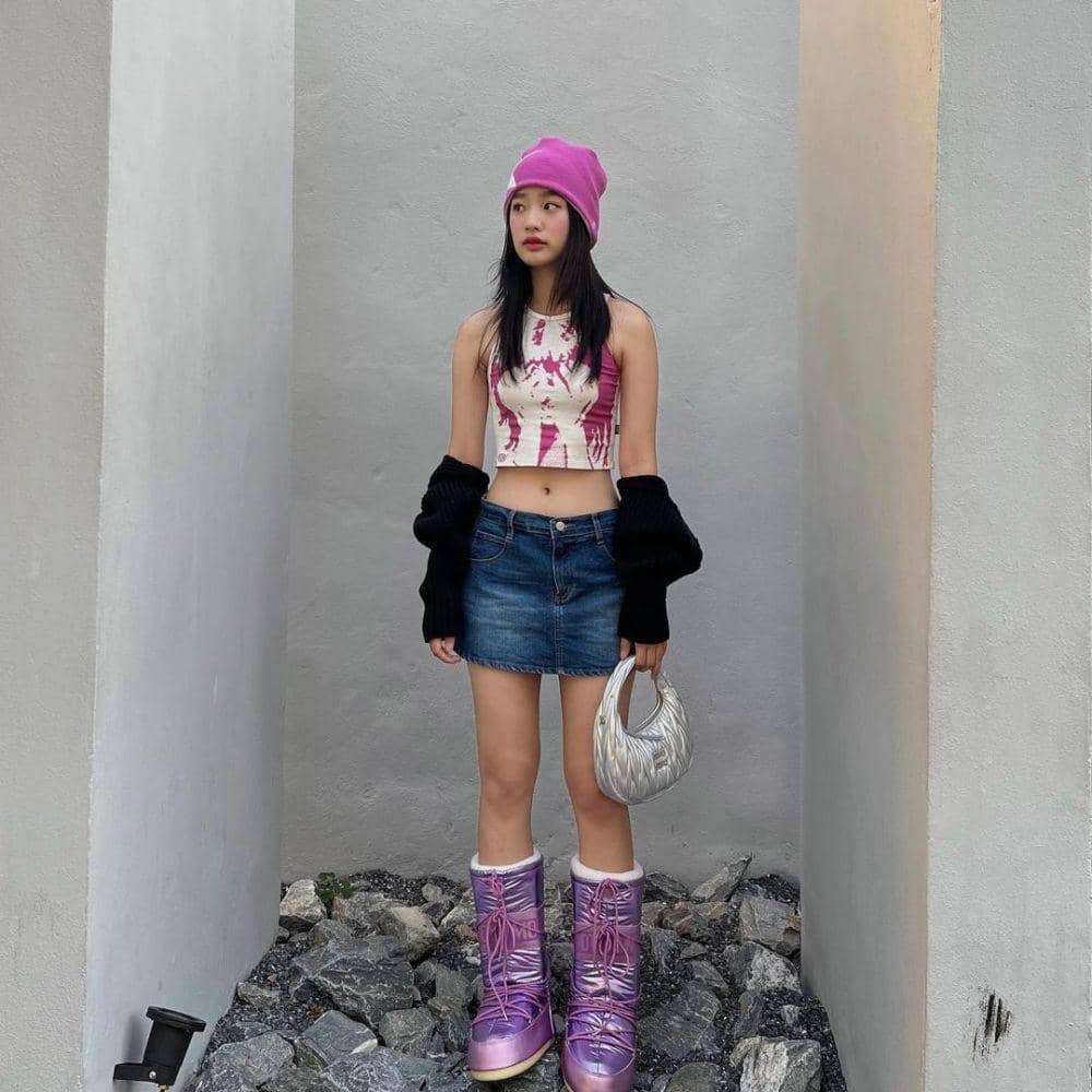 outfit Tu Tontawan (instagram.com/tontawan)