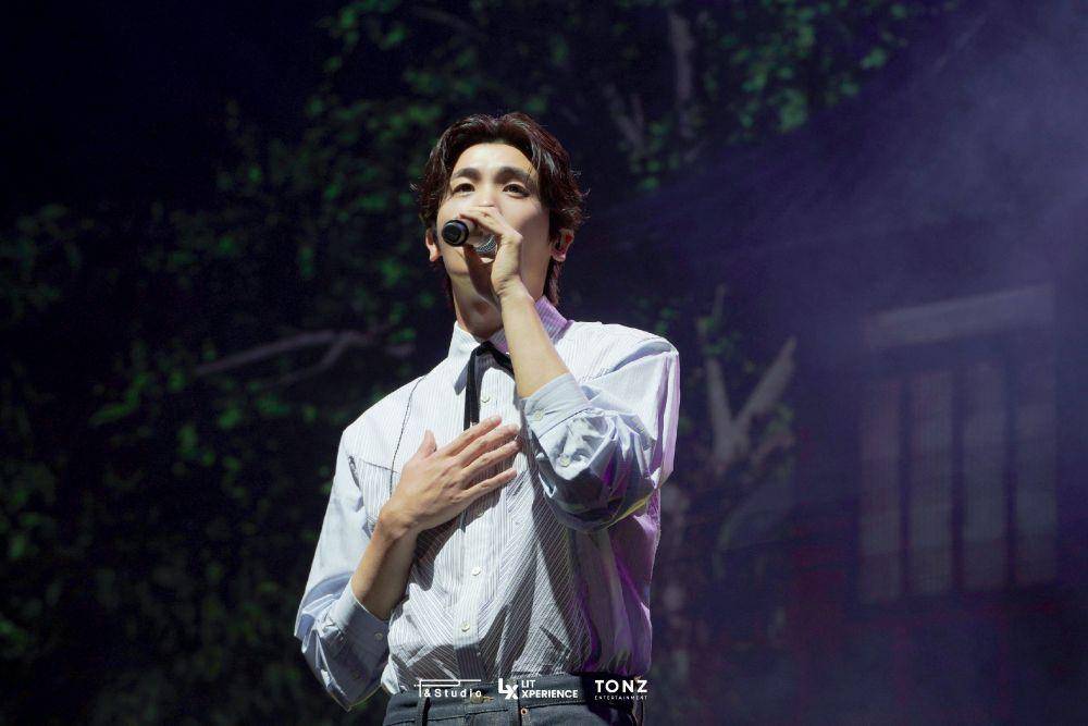 fan meeting Park Hyung Sik di Jakarta, 27 Januari 2024 (dok. LitXperience)