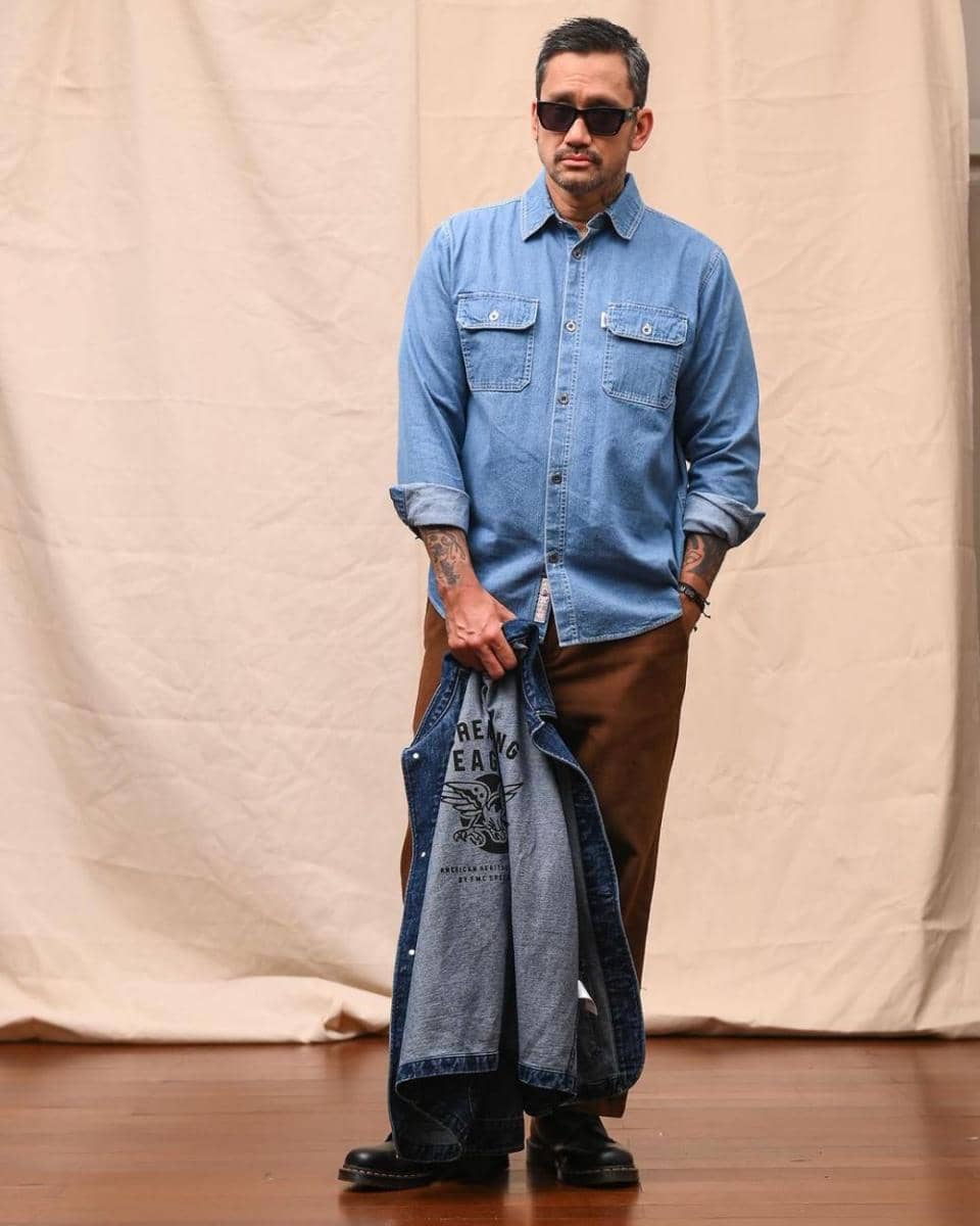 10 Potret Pemain Kang Mak, Film Adaptasi dari Pee Mak | IDN Times