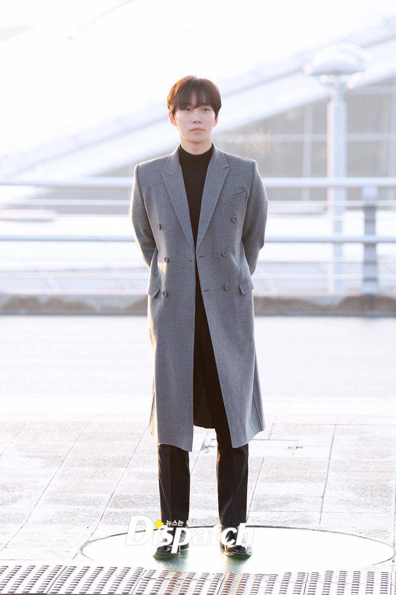 Lee Jun Ho (dok. Dispatch/Jeong Young Woo)