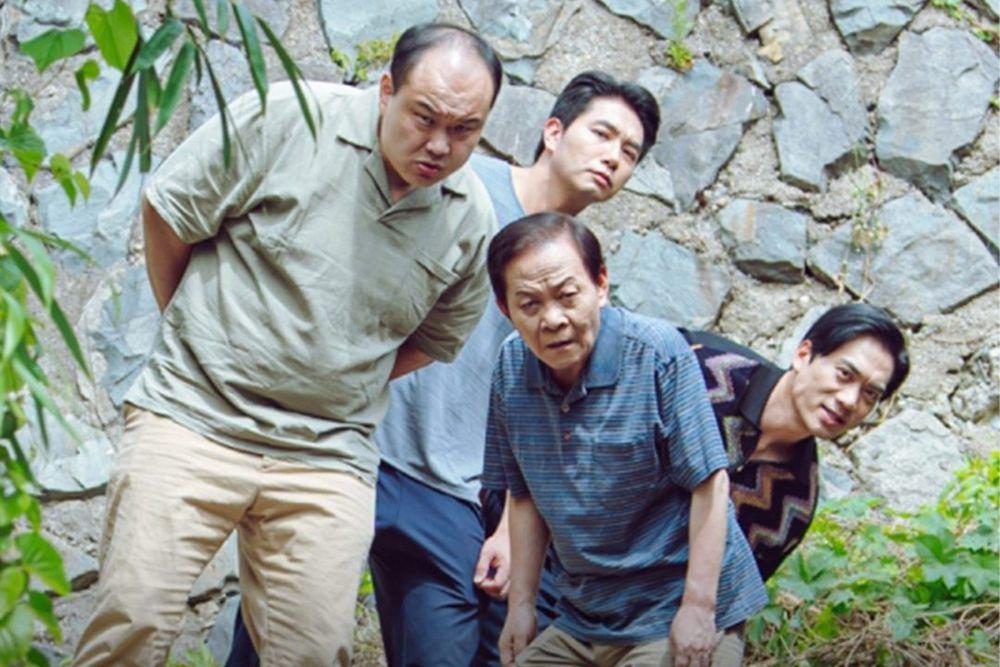 3 Karakter Like Flowers in Sand yang Sempat Dicurigai sebagai Pembunuh