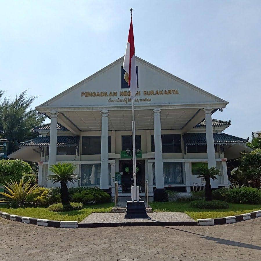 PN Surakarta. (Dok/Istimewa)