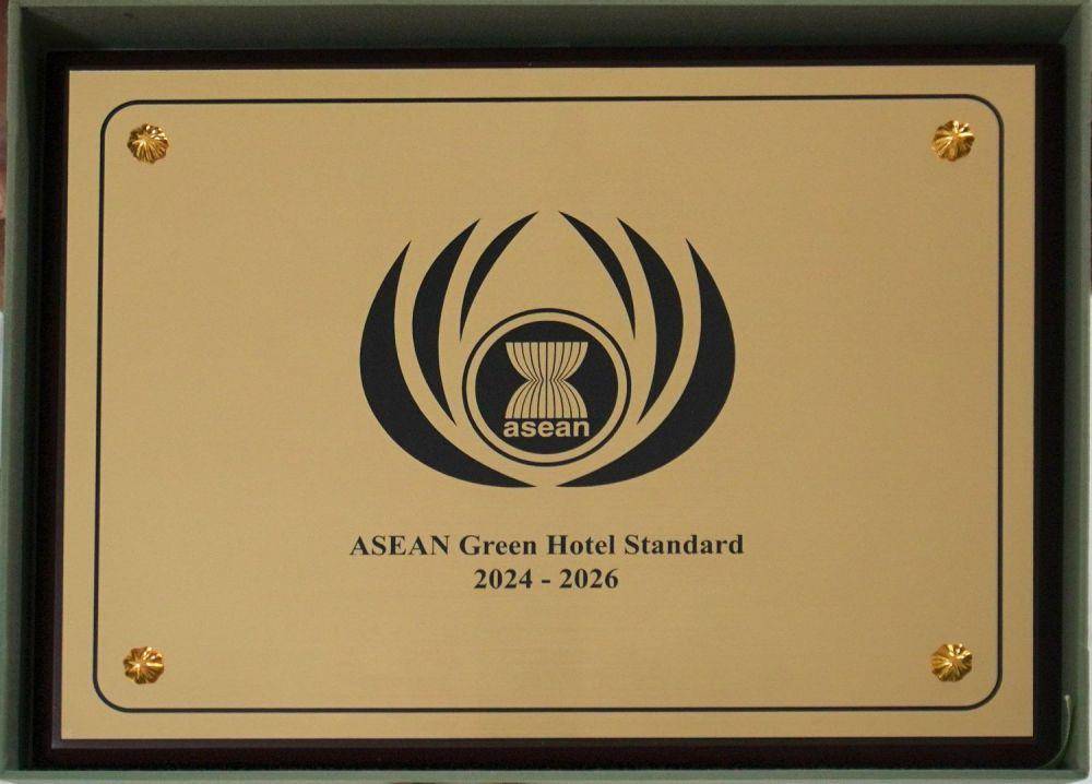 Potret THE 1O1 Hotels & Resorts mendapat penghargaan di ATF (Dok. THE 1O1 Hotels & Resorts)