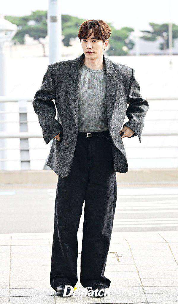 Lee Jun Ho (dok. Dispatch/Lee Ho Jun)