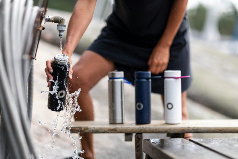 4 Tips Memakai dan Mencuci Botol Minum Berbahan Stainless Steel