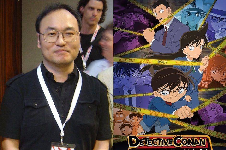 11 Fakta Gosho Aoyama, Sosok Hebat di Balik Detective Conan