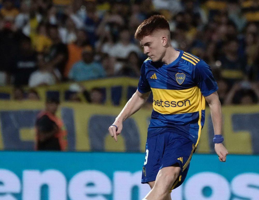 8 Pemain Argentina yang Direkrut Klub Eropa pada Musim Dingin 2024