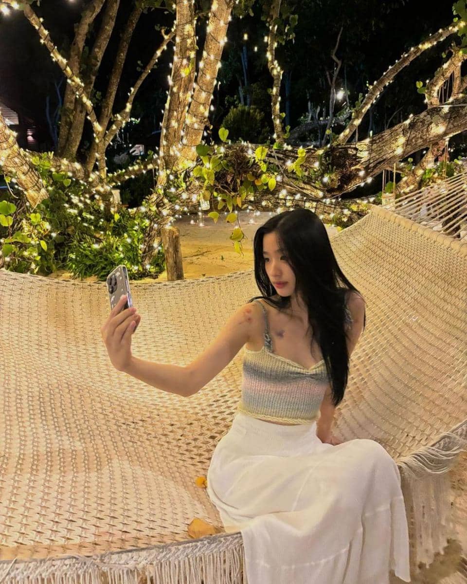 outfit Tu Tontawan (instagram.com/tontawan)